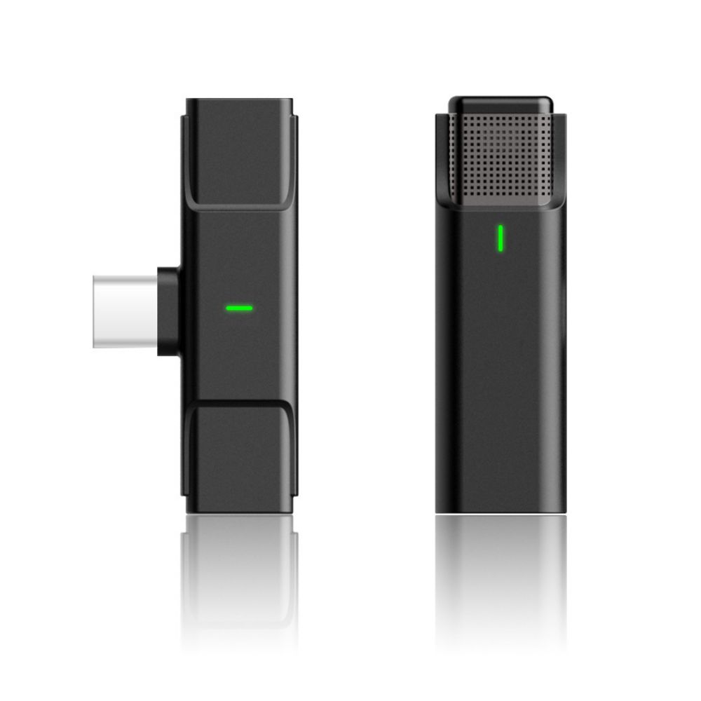 EP033A C Wireless Microphone with Charging Case 02