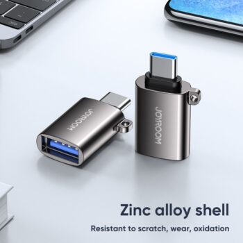 Joyroom S H151 Portable USB C to USB Adapter OTG