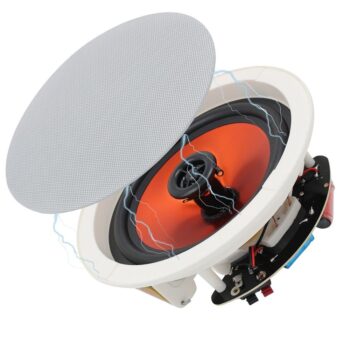 Maro BCS 50 In Ceiling Bluetooth Speakers Magnetic