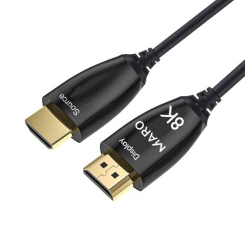 Maro HF0 8K HDMI 21 Fiber Optic Cable 2